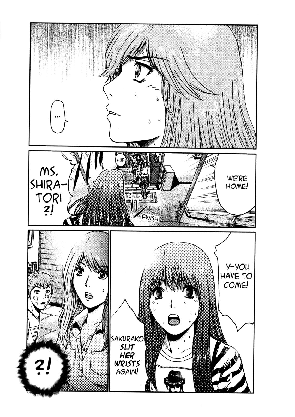Read GTO_ 14 Days in Shonan (en) Manga Online