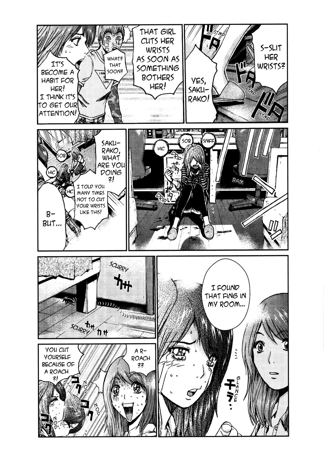 Read GTO_ 14 Days in Shonan (en) Manga Online