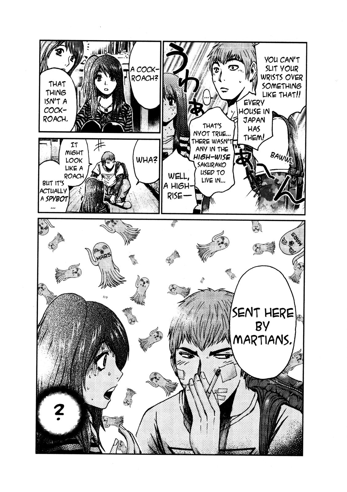 Read GTO_ 14 Days in Shonan (en) Manga Online