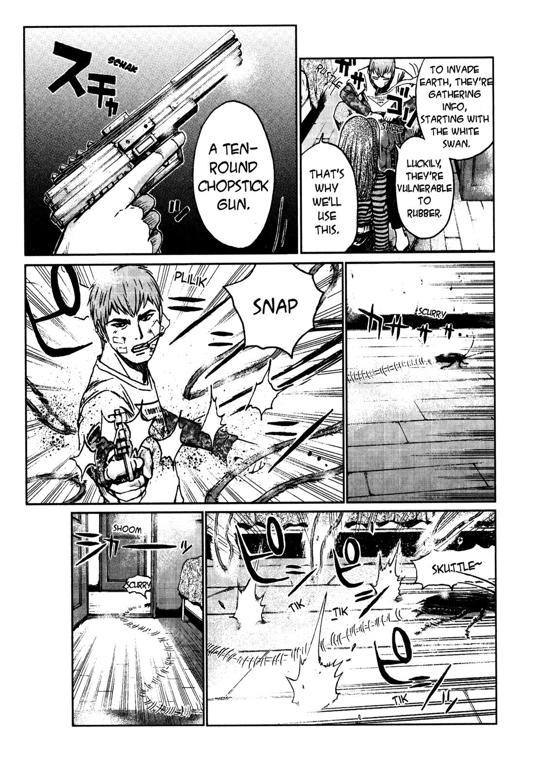 Read GTO_ 14 Days in Shonan (en) Manga Online