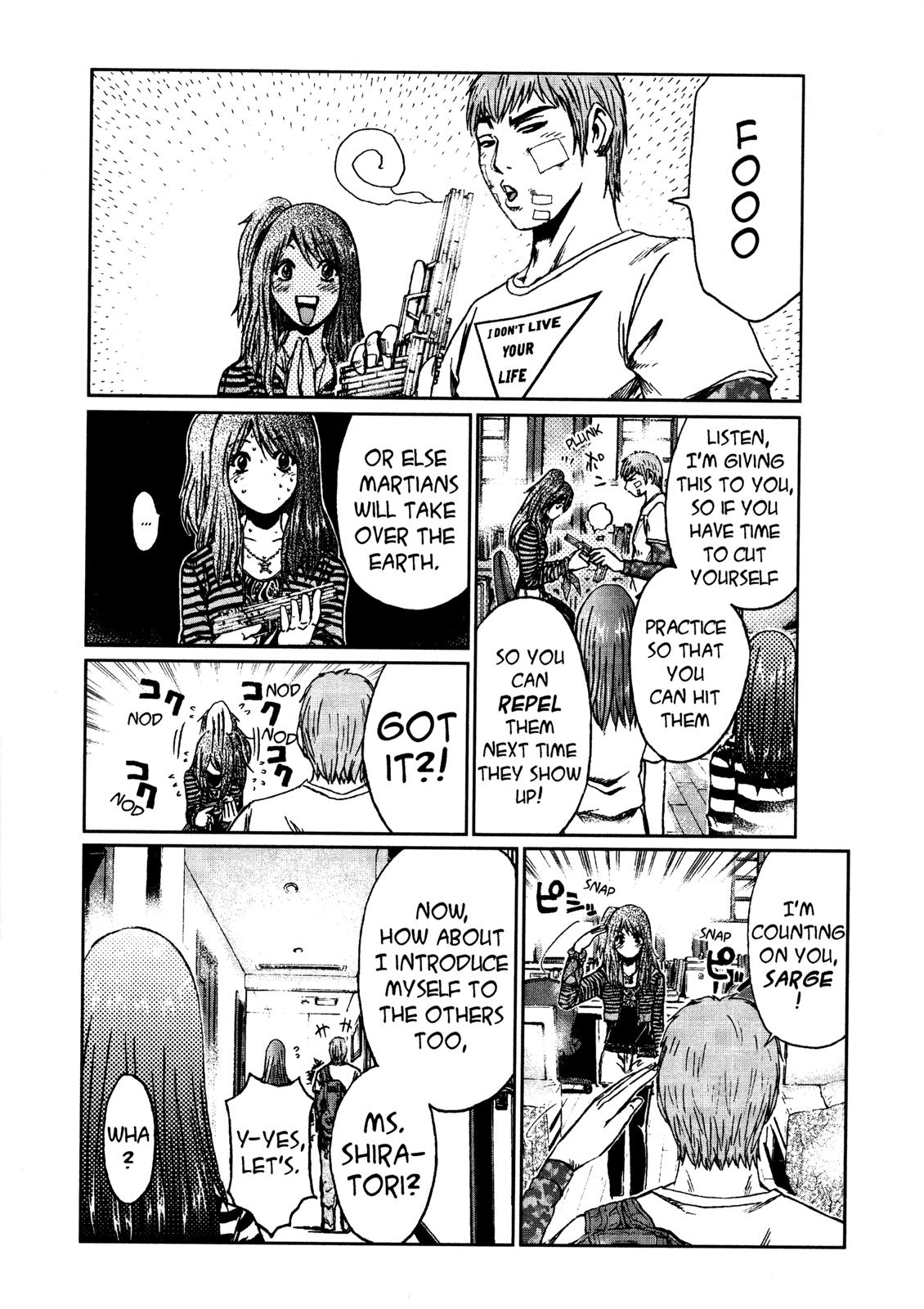Read GTO_ 14 Days in Shonan (en) Manga Online