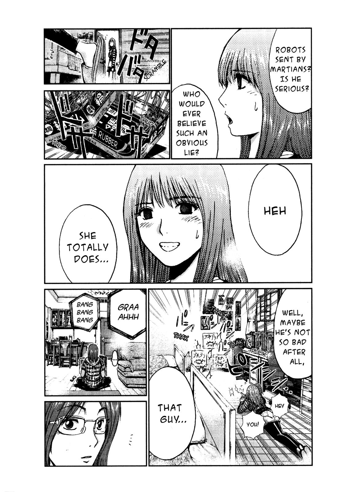 Read GTO_ 14 Days in Shonan (en) Manga Online