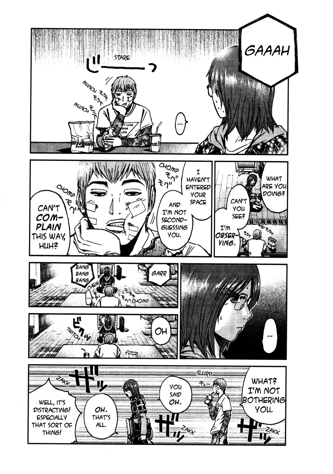 Read GTO_ 14 Days in Shonan (en) Manga Online