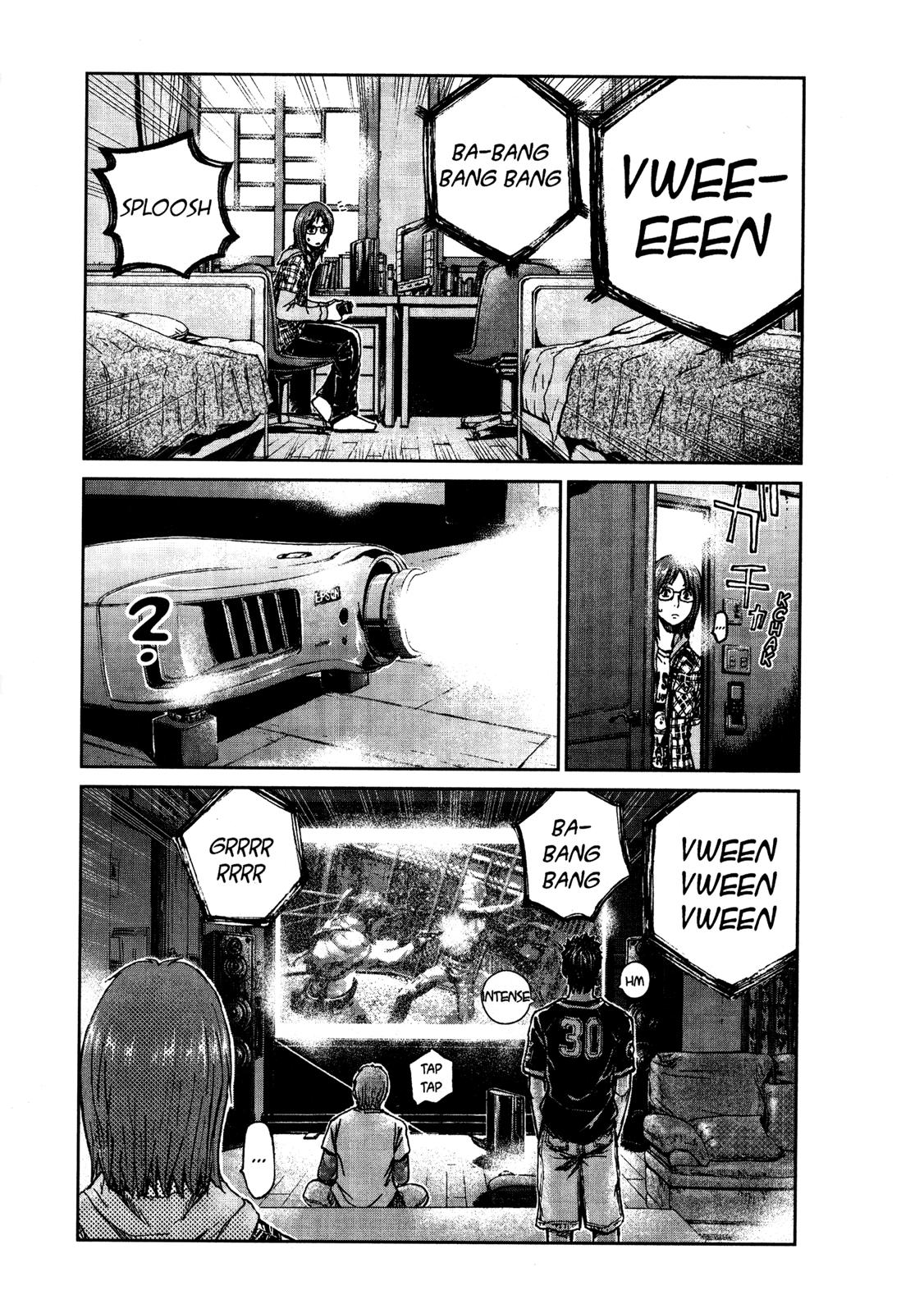Read GTO_ 14 Days in Shonan (en) Manga Online