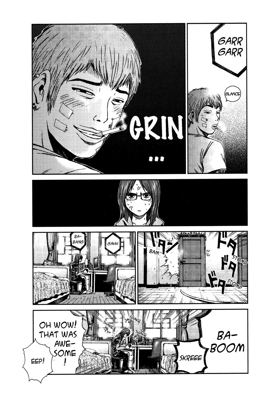 Read GTO_ 14 Days in Shonan (en) Manga Online