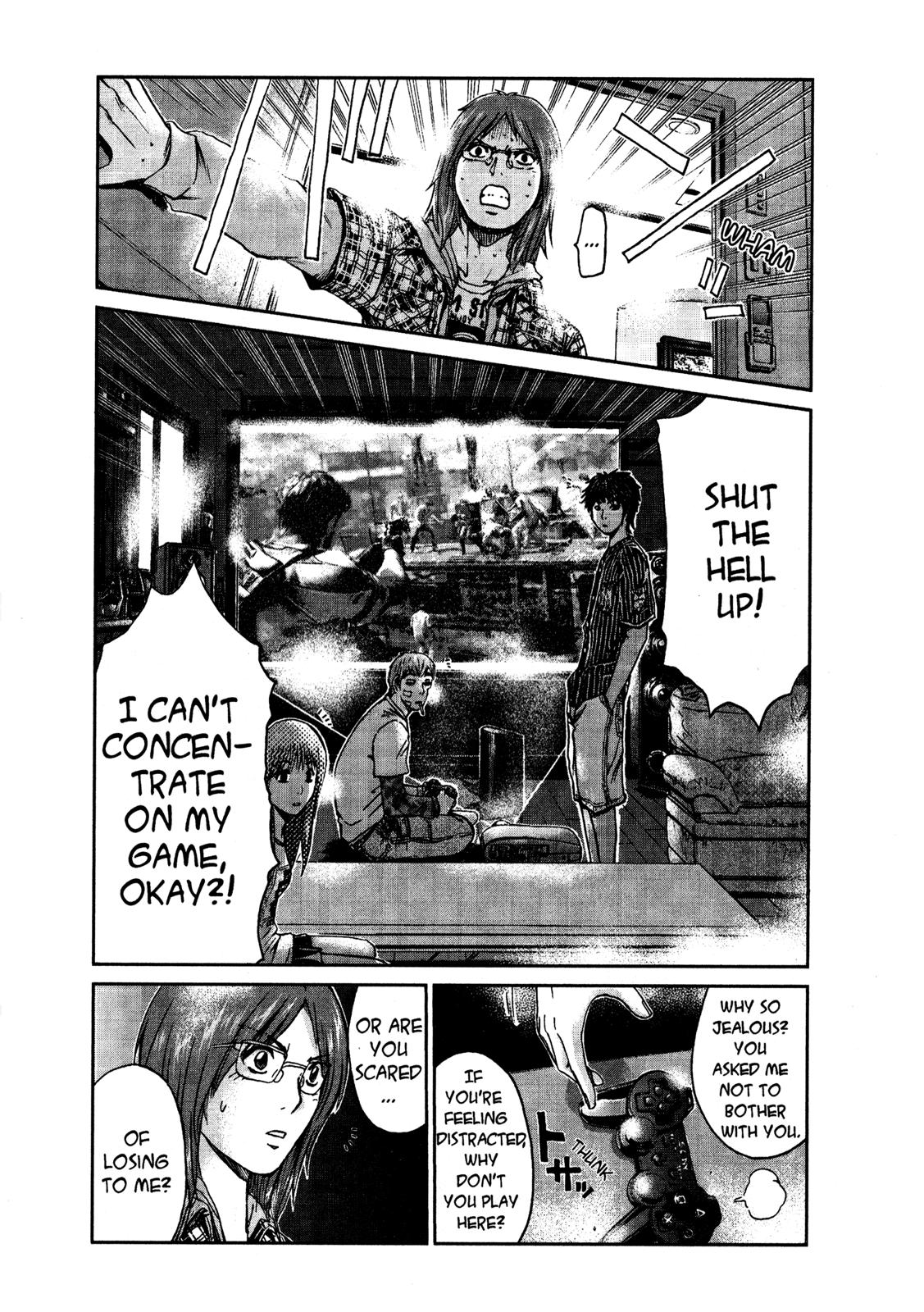 Read GTO_ 14 Days in Shonan (en) Manga Online
