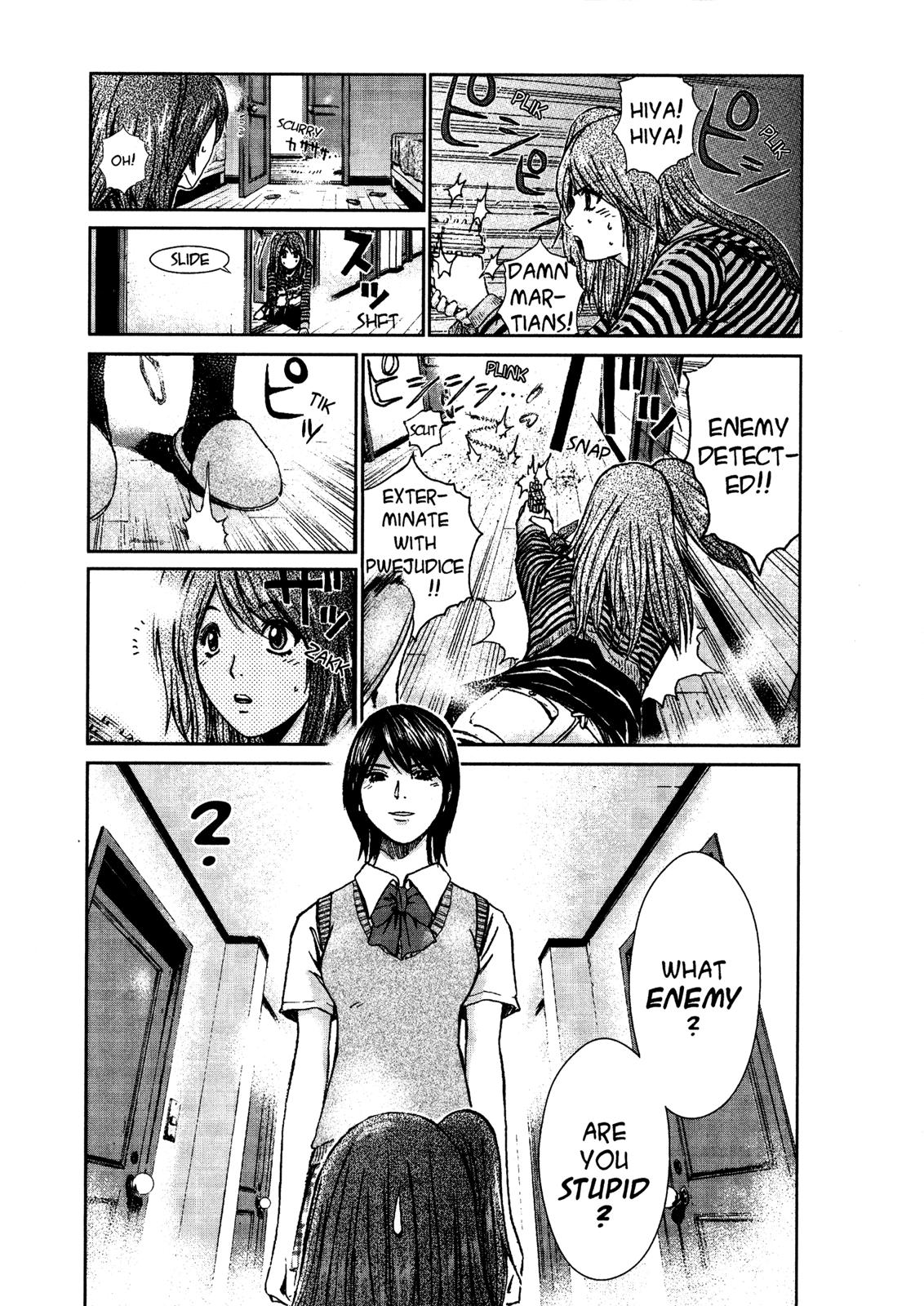 Read GTO_ 14 Days in Shonan (en) Manga Online