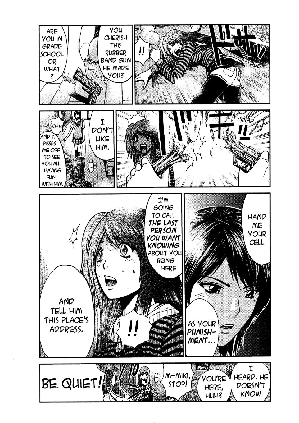 Read GTO_ 14 Days in Shonan (en) Manga Online