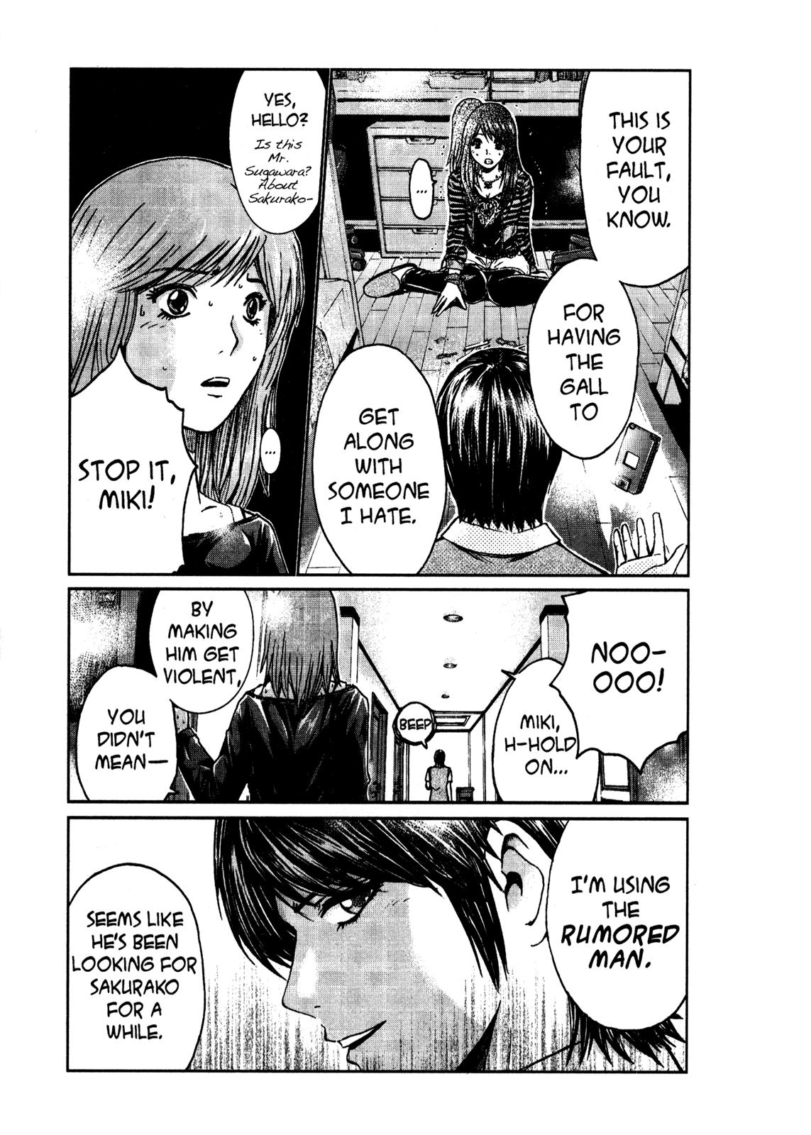 Read GTO_ 14 Days in Shonan (en) Manga Online
