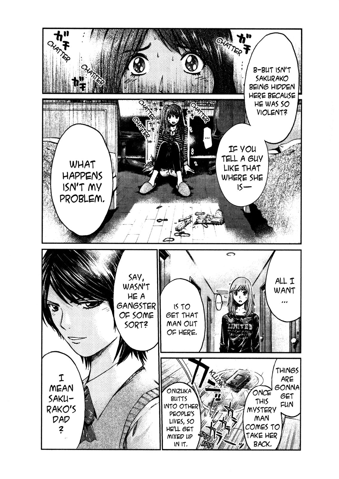 Read GTO_ 14 Days in Shonan (en) Manga Online