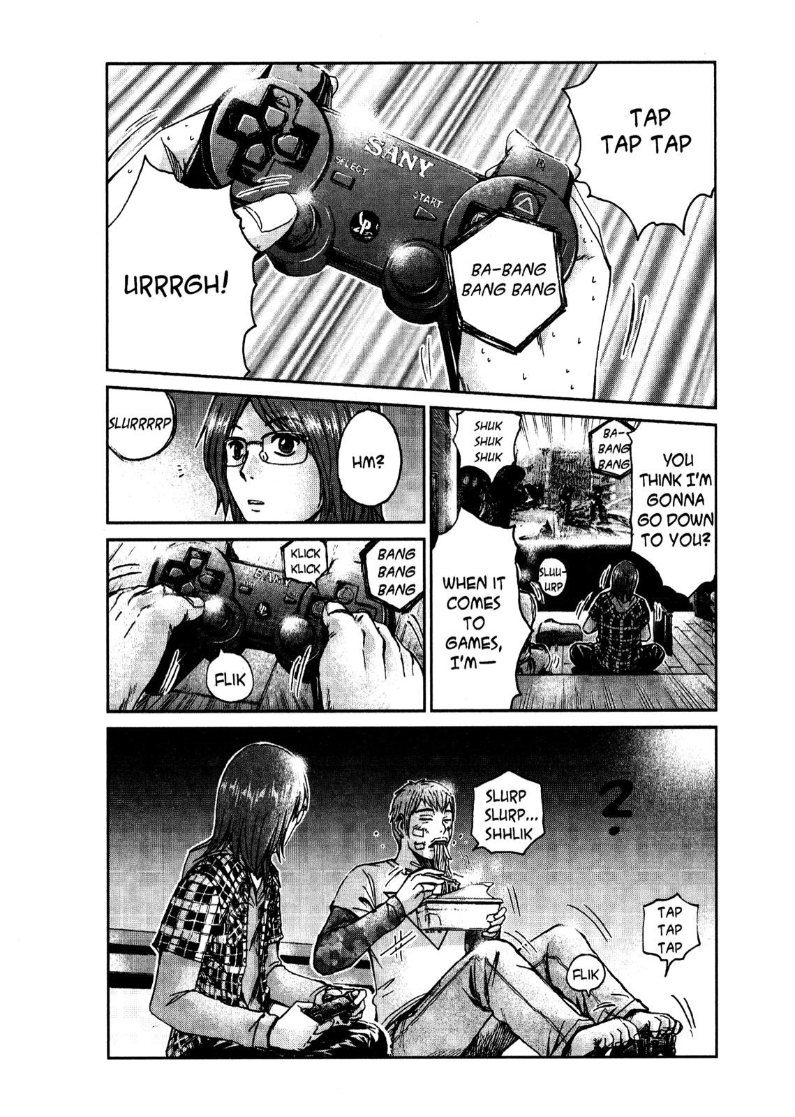 Read GTO_ 14 Days in Shonan (en) Manga Online