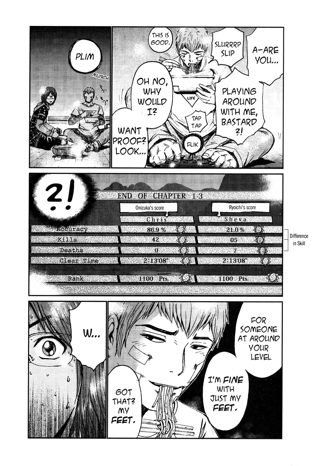 Read GTO_ 14 Days in Shonan (en) Manga Online