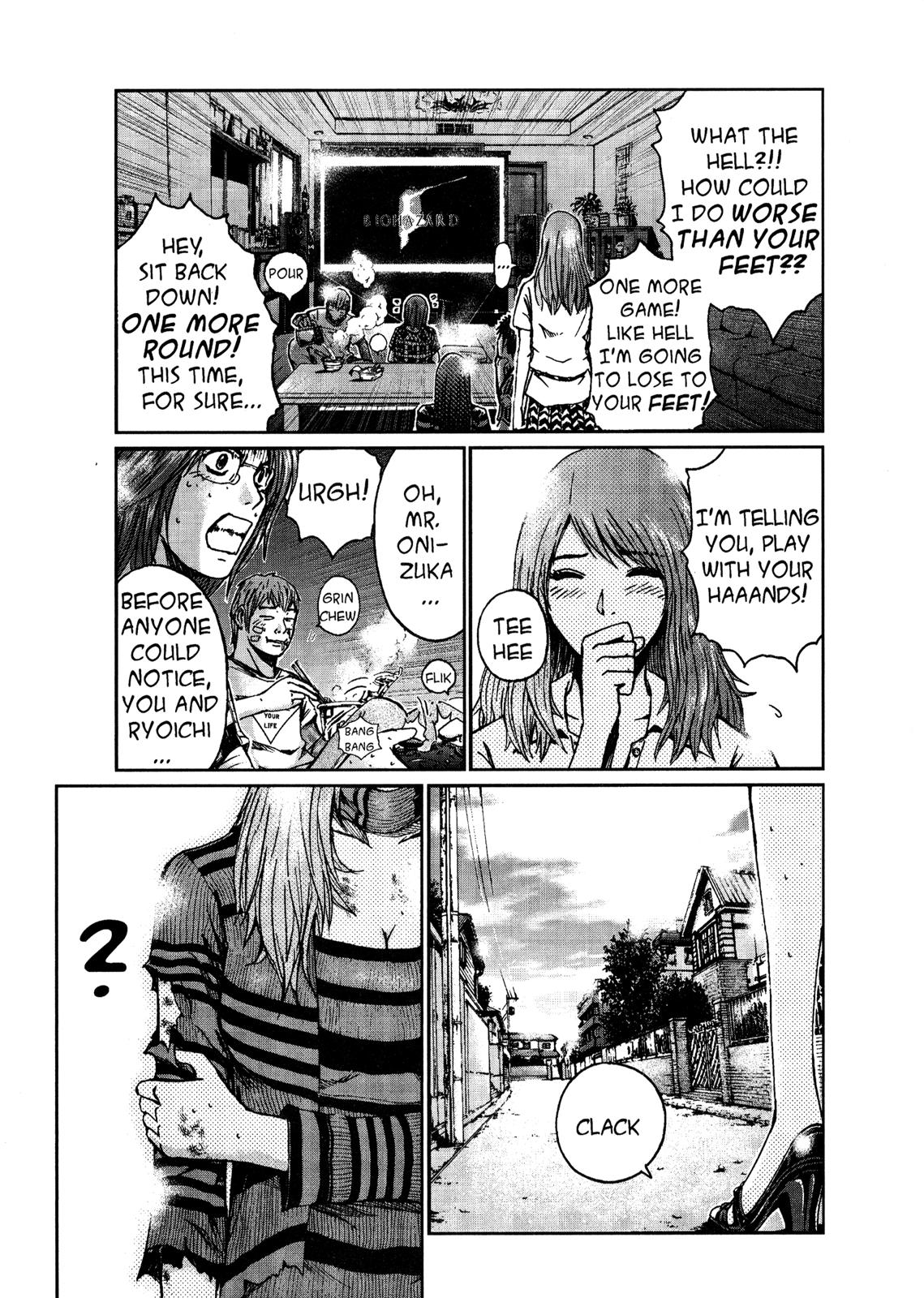 Read GTO_ 14 Days in Shonan (en) Manga Online