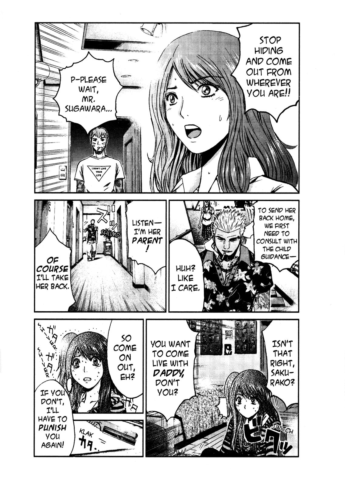 Read GTO_ 14 Days in Shonan (en) Manga Online