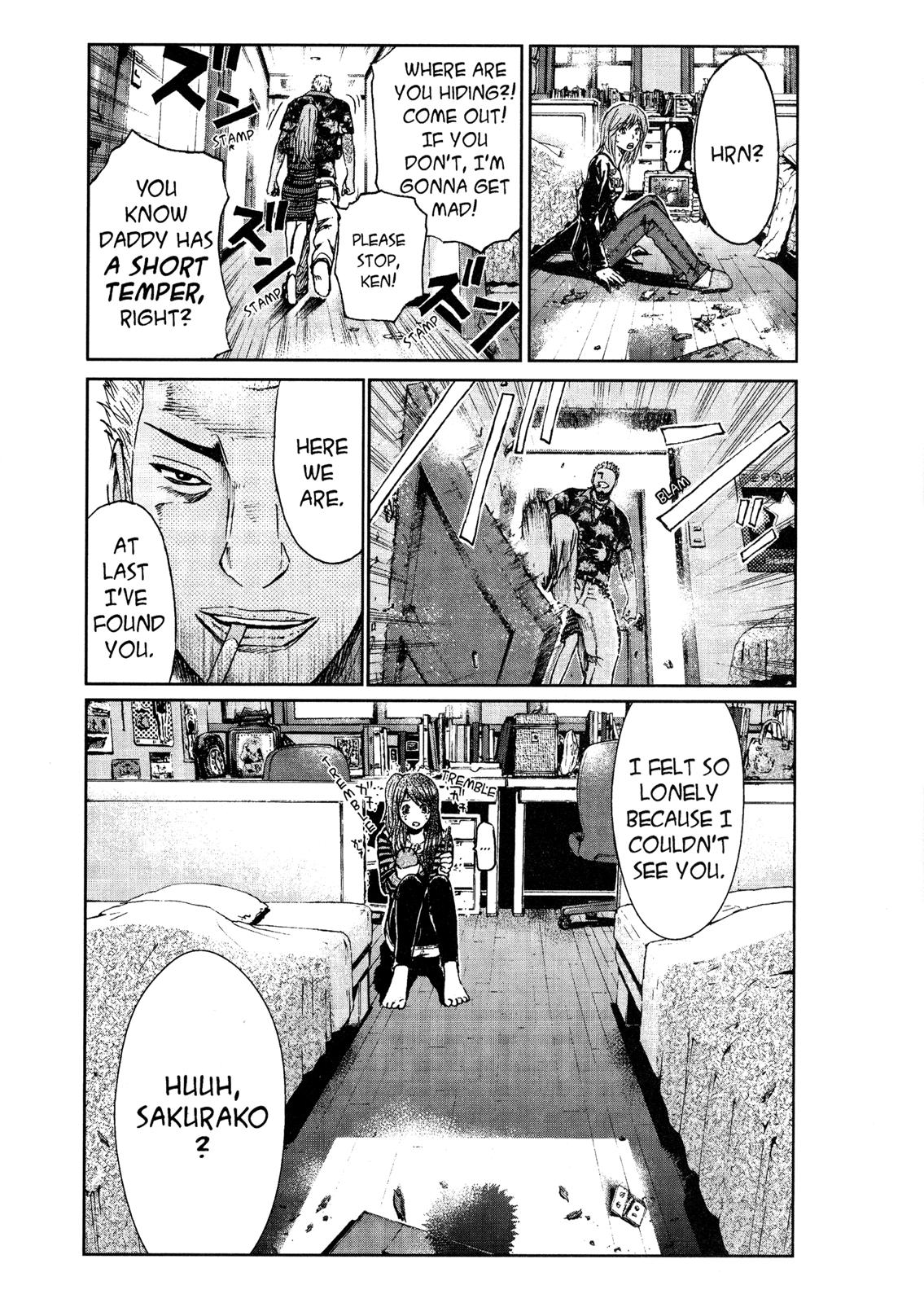 Read GTO_ 14 Days in Shonan (en) Manga Online