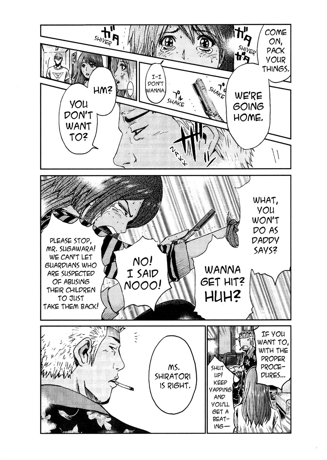Read GTO_ 14 Days in Shonan (en) Manga Online
