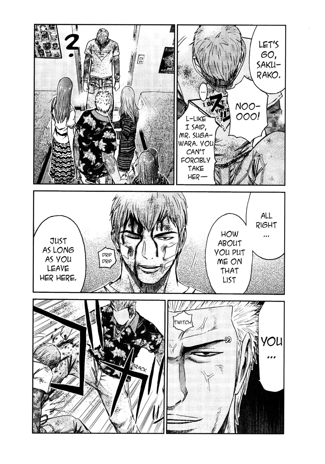 Read GTO_ 14 Days in Shonan (en) Manga Online