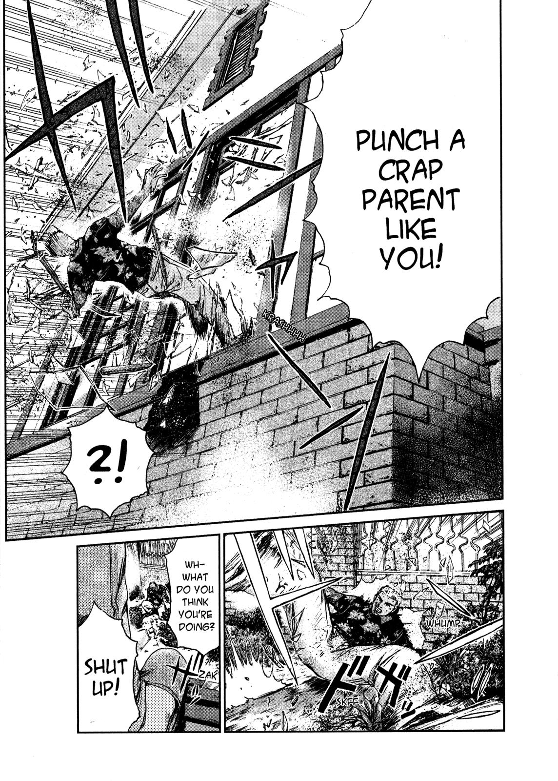 Read GTO_ 14 Days in Shonan (en) Manga Online