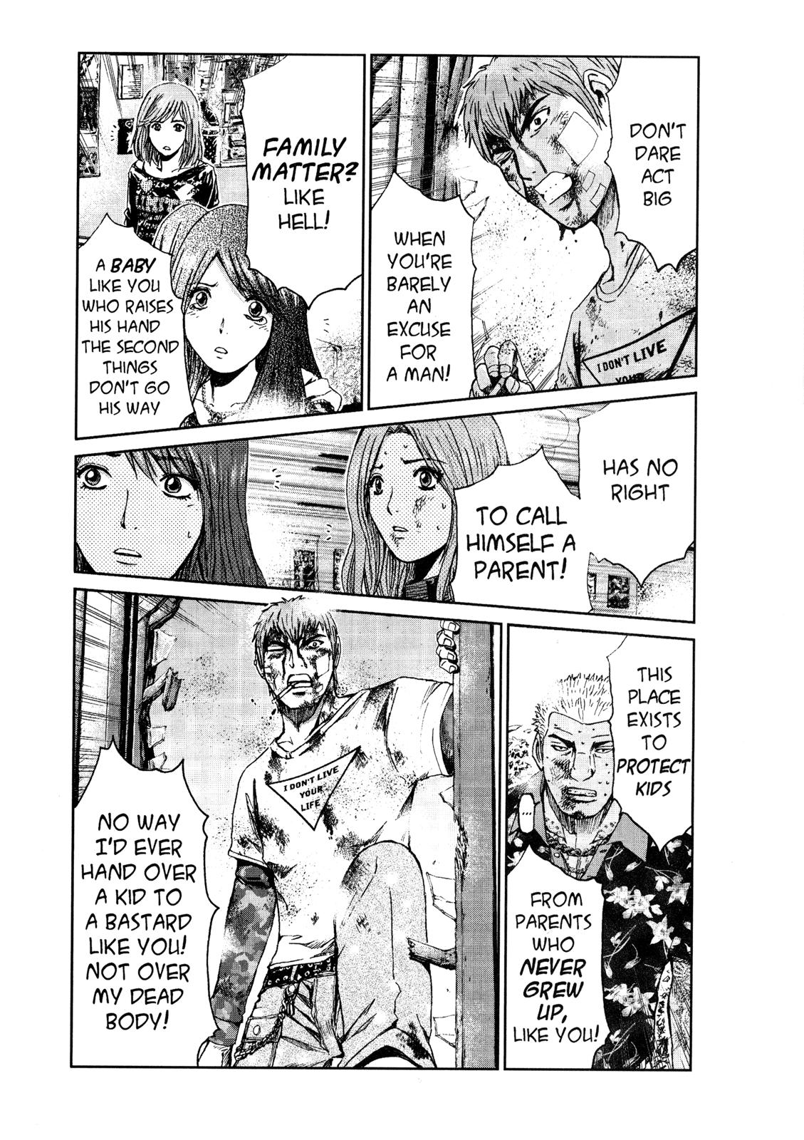 Read GTO_ 14 Days in Shonan (en) Manga Online