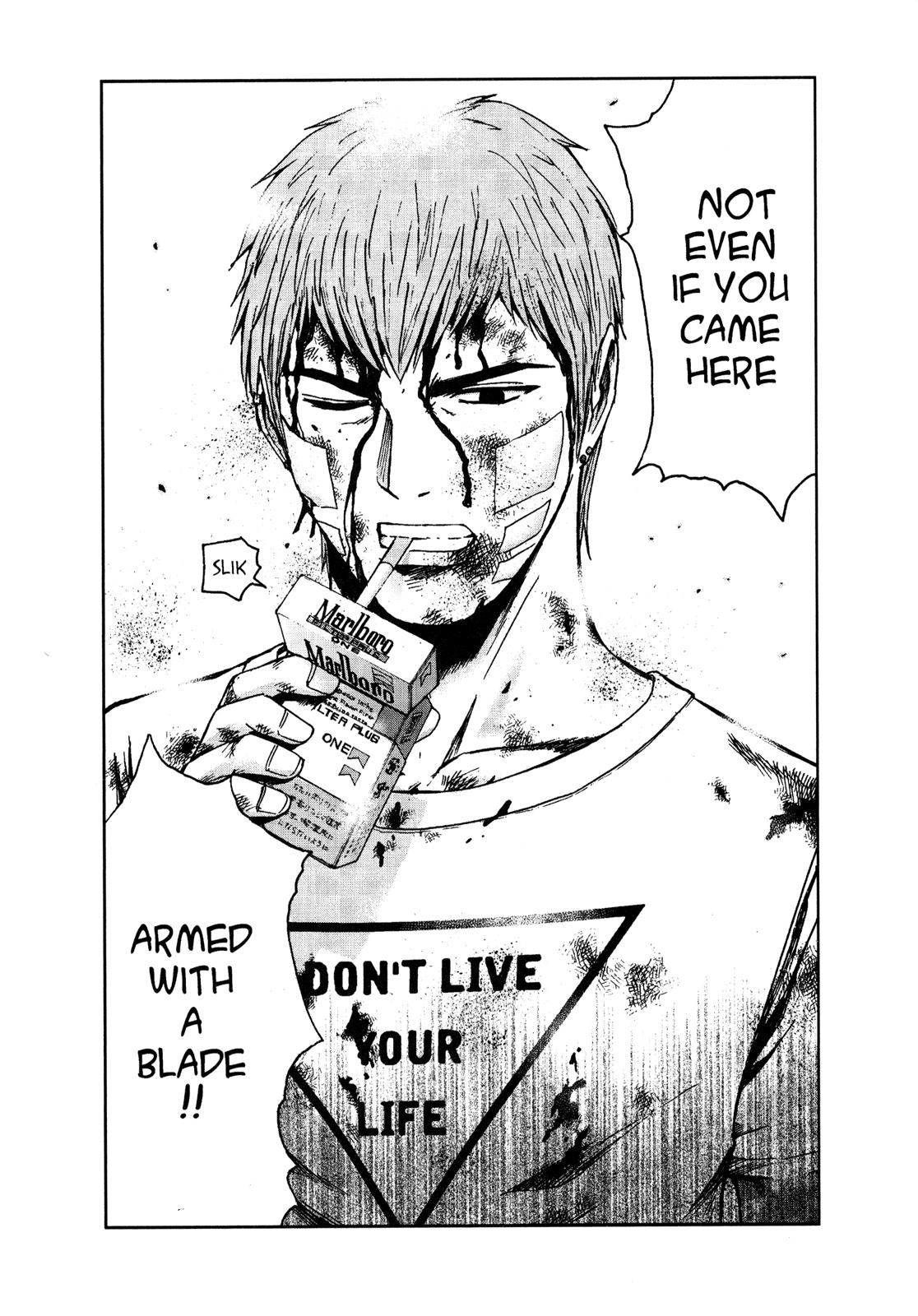 Read GTO_ 14 Days in Shonan (en) Manga Online
