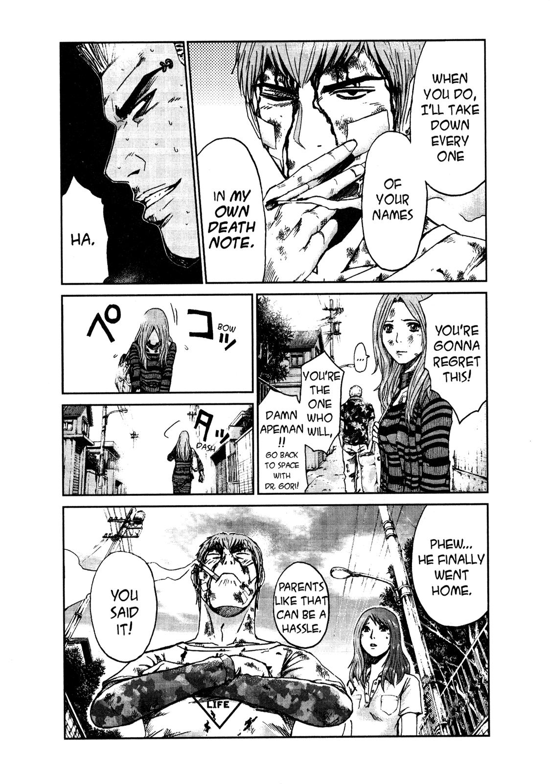 Read GTO_ 14 Days in Shonan (en) Manga Online