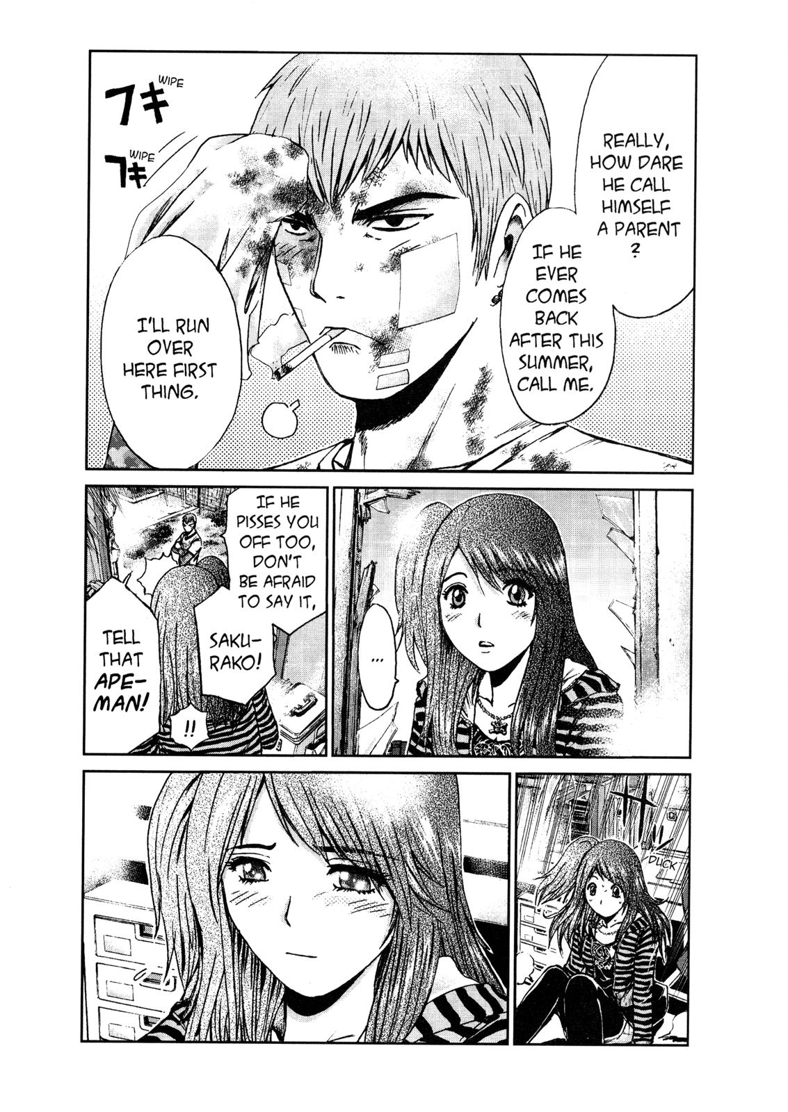 Read GTO_ 14 Days in Shonan (en) Manga Online