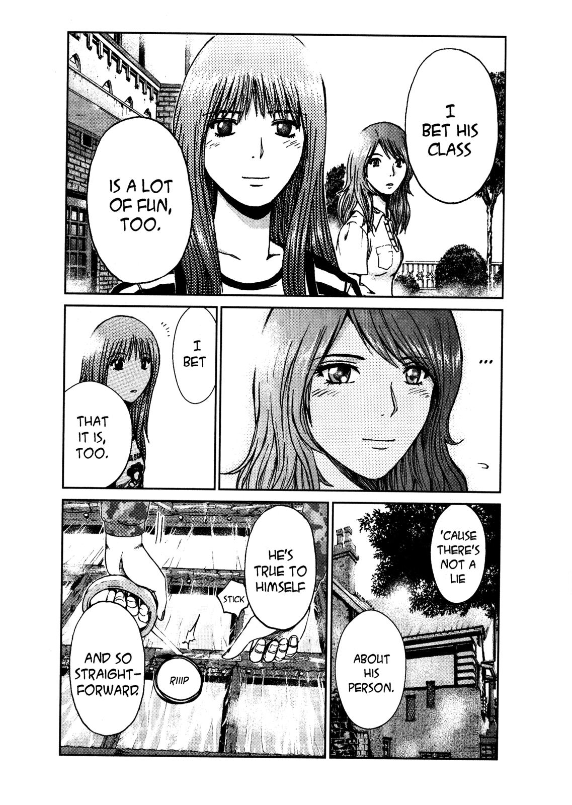 Read GTO_ 14 Days in Shonan (en) Manga Online