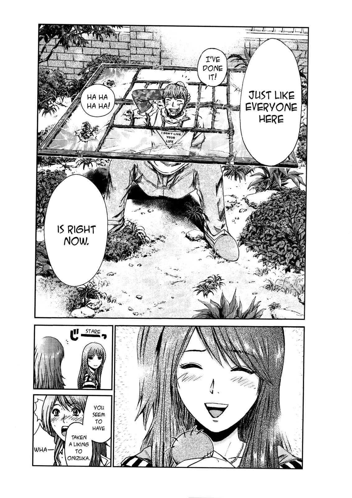 Read GTO_ 14 Days in Shonan (en) Manga Online