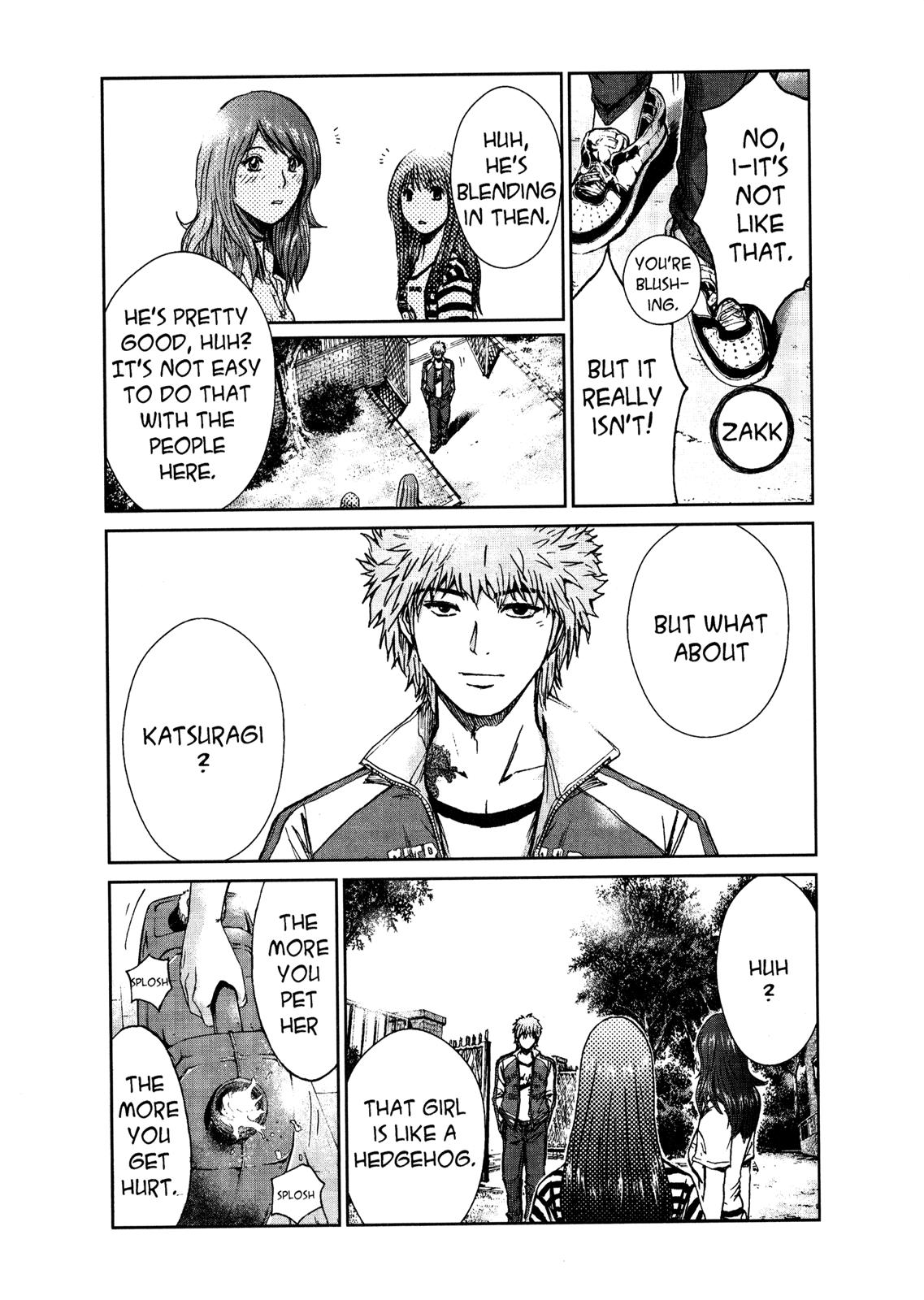 Read GTO_ 14 Days in Shonan (en) Manga Online