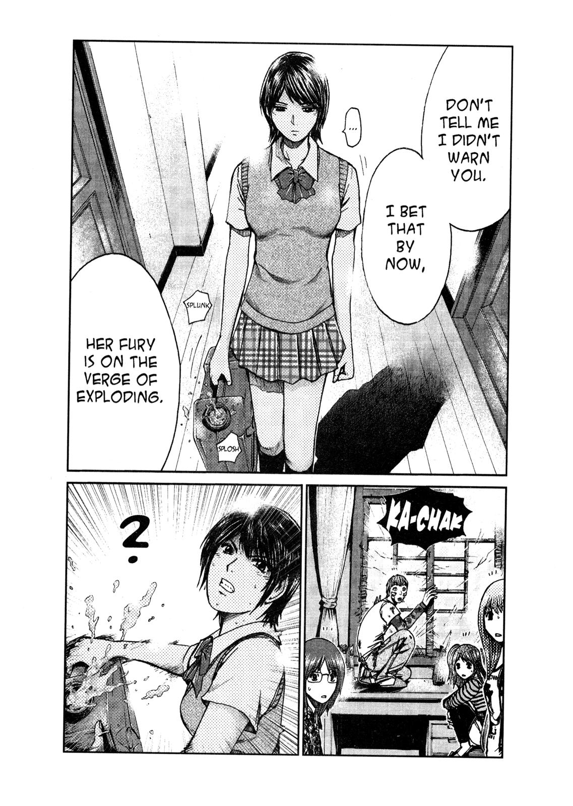 Read GTO_ 14 Days in Shonan (en) Manga Online