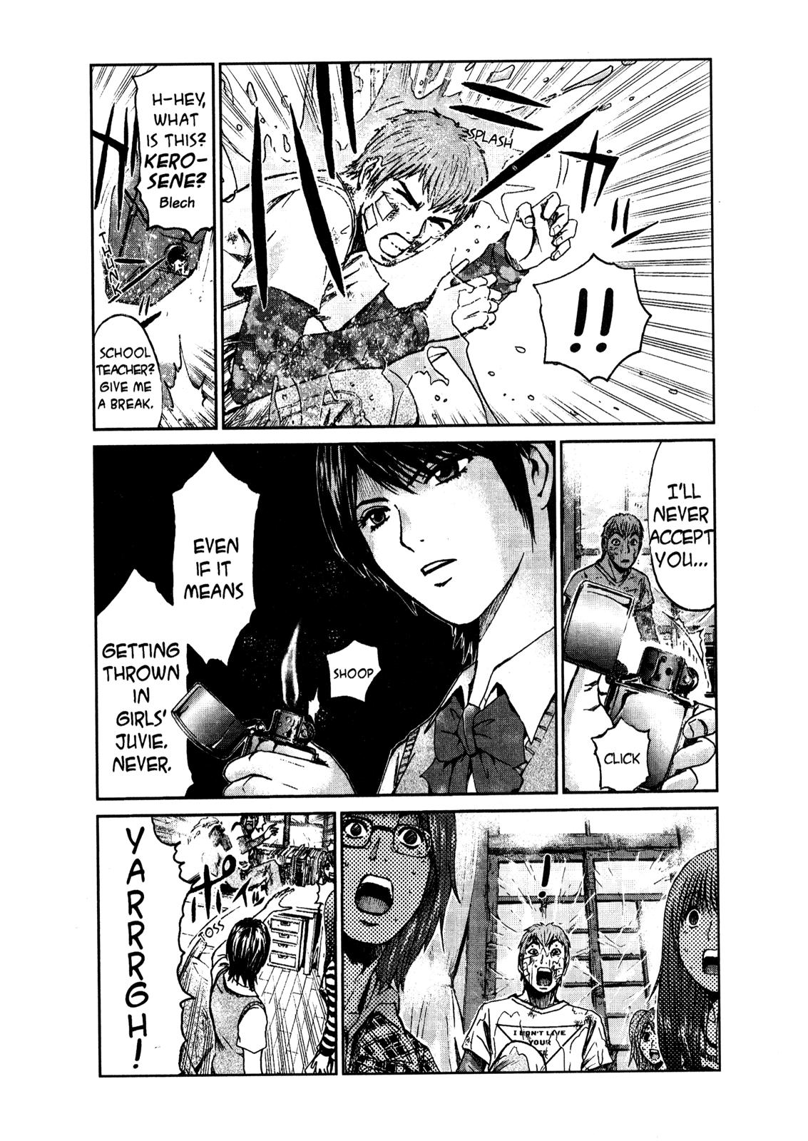Read GTO_ 14 Days in Shonan (en) Manga Online