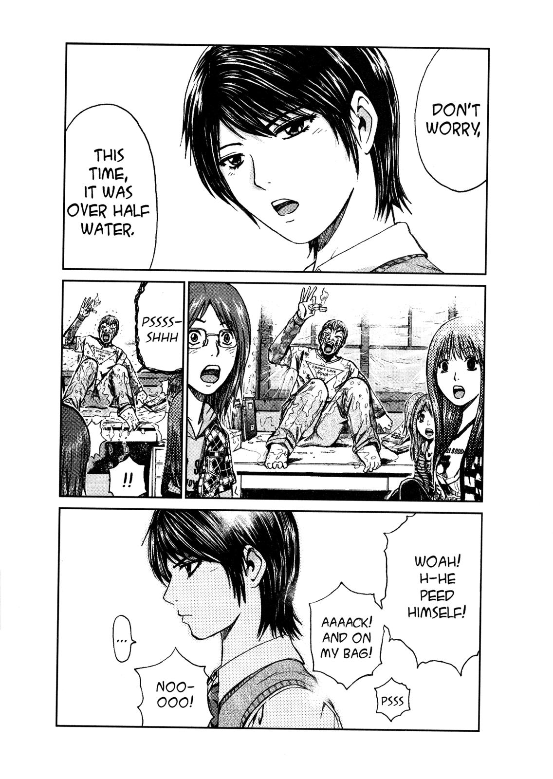 Read GTO_ 14 Days in Shonan (en) Manga Online