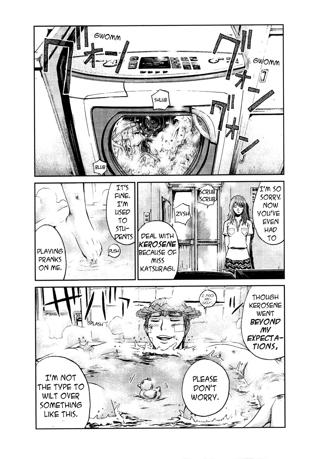 Read GTO_ 14 Days in Shonan (en) Manga Online
