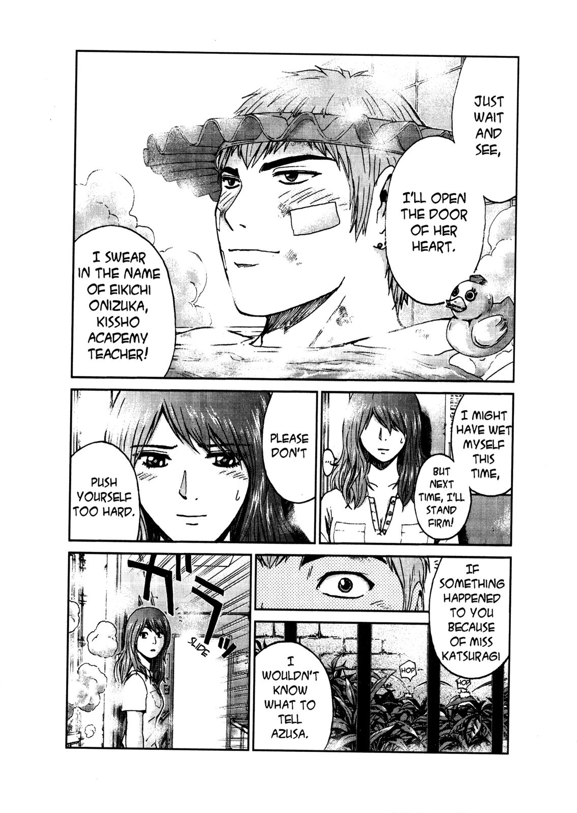 Read GTO_ 14 Days in Shonan (en) Manga Online