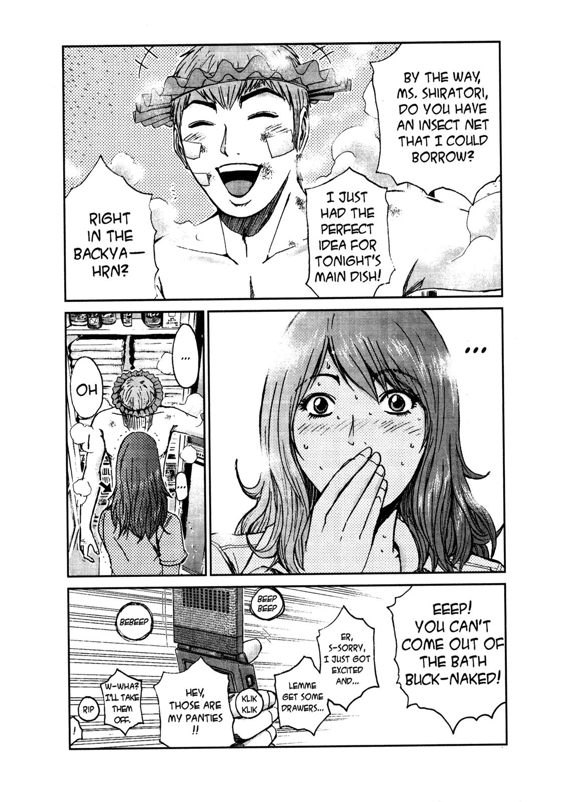 Read GTO_ 14 Days in Shonan (en) Manga Online