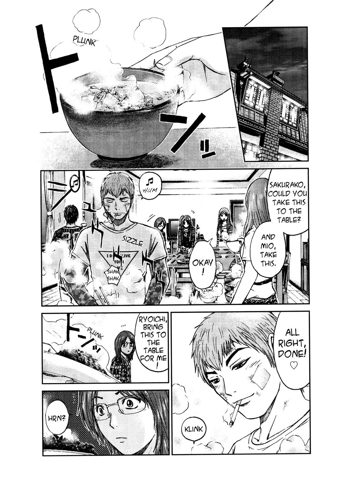 Read GTO_ 14 Days in Shonan (en) Manga Online