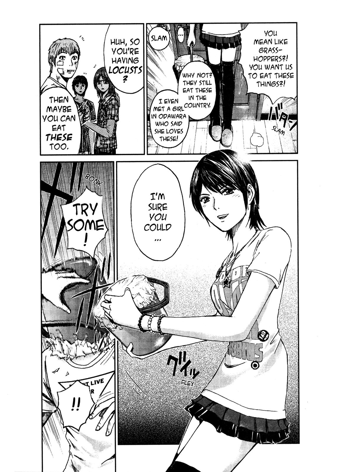 Read GTO_ 14 Days in Shonan (en) Manga Online