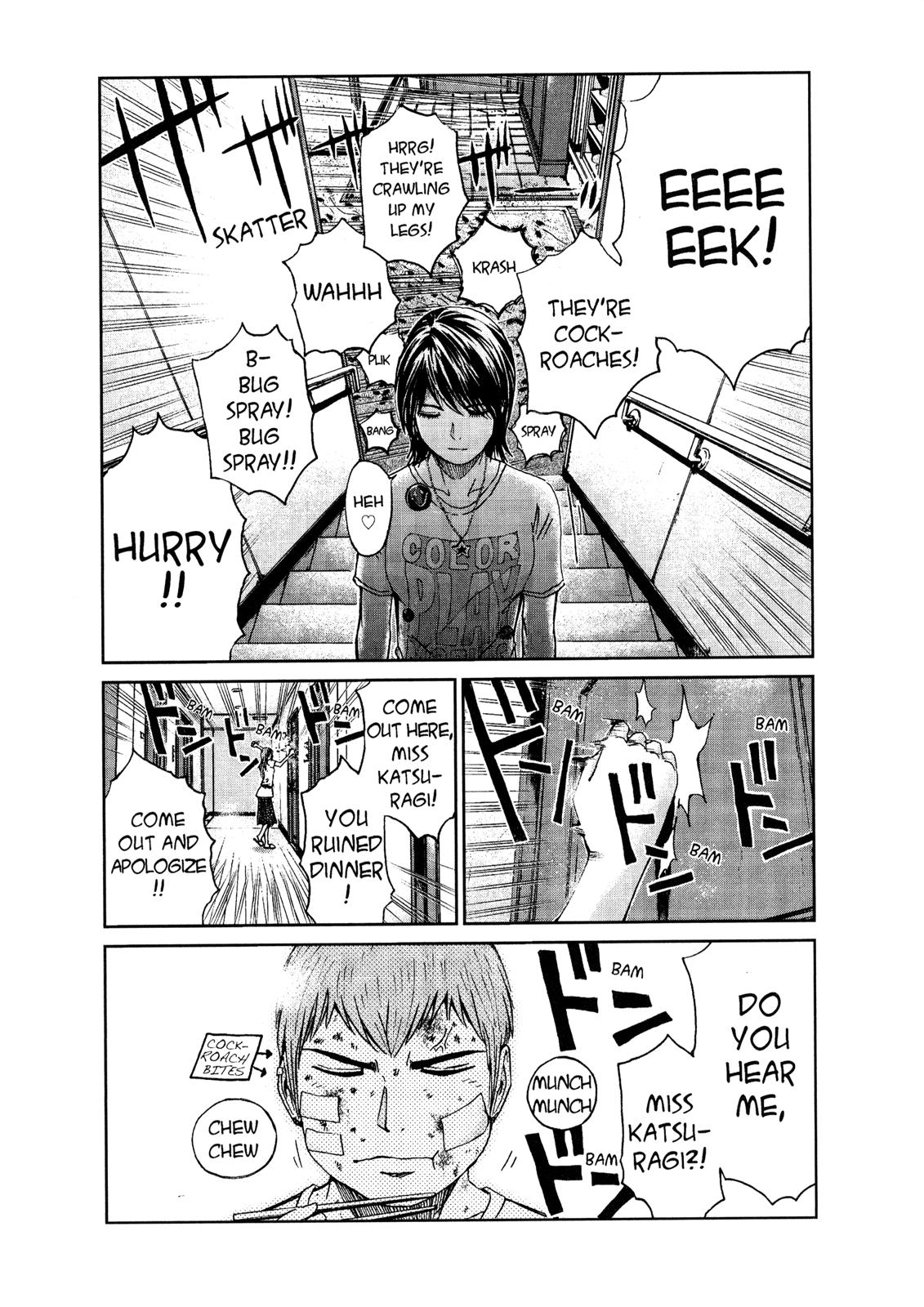 Read GTO_ 14 Days in Shonan (en) Manga Online