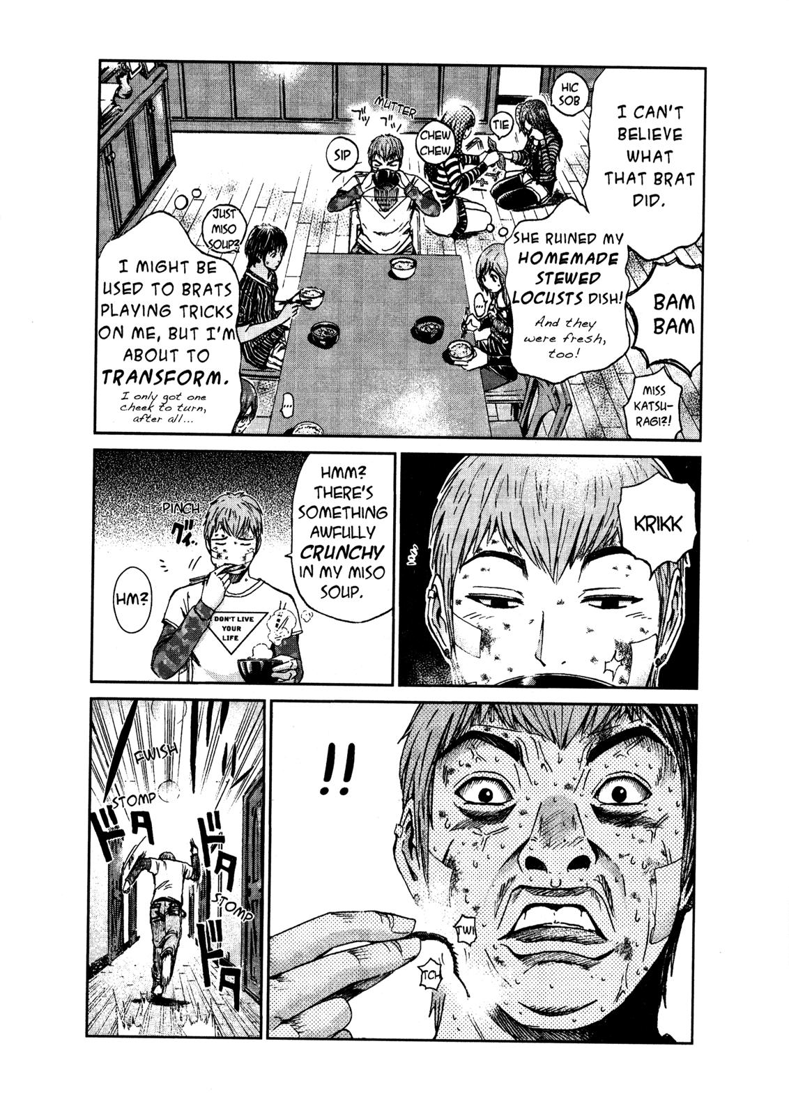 Read GTO_ 14 Days in Shonan (en) Manga Online