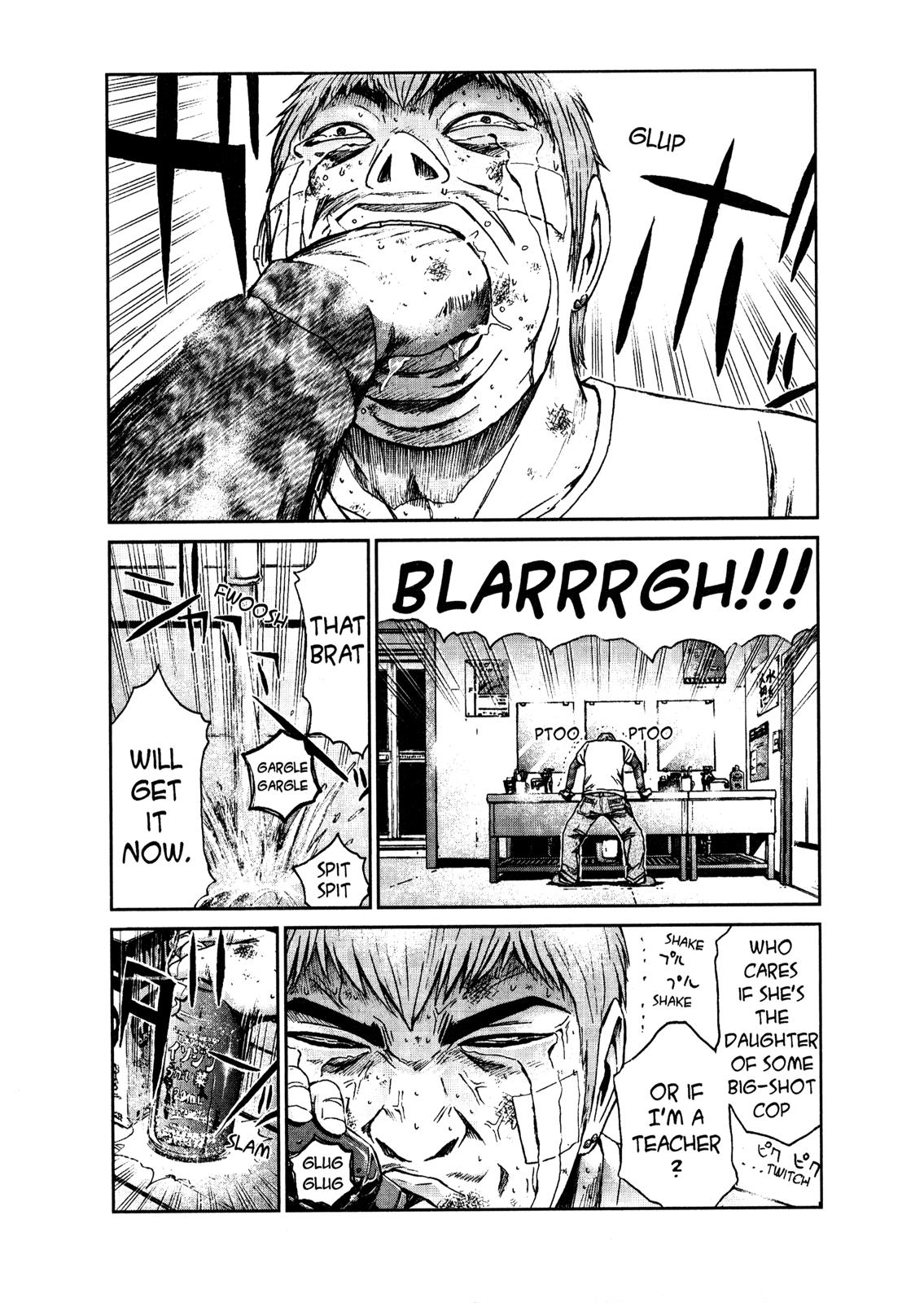 Read GTO_ 14 Days in Shonan (en) Manga Online