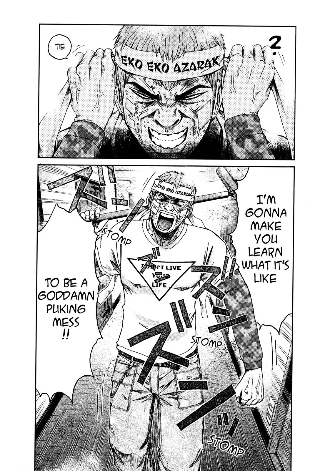 Read GTO_ 14 Days in Shonan (en) Manga Online