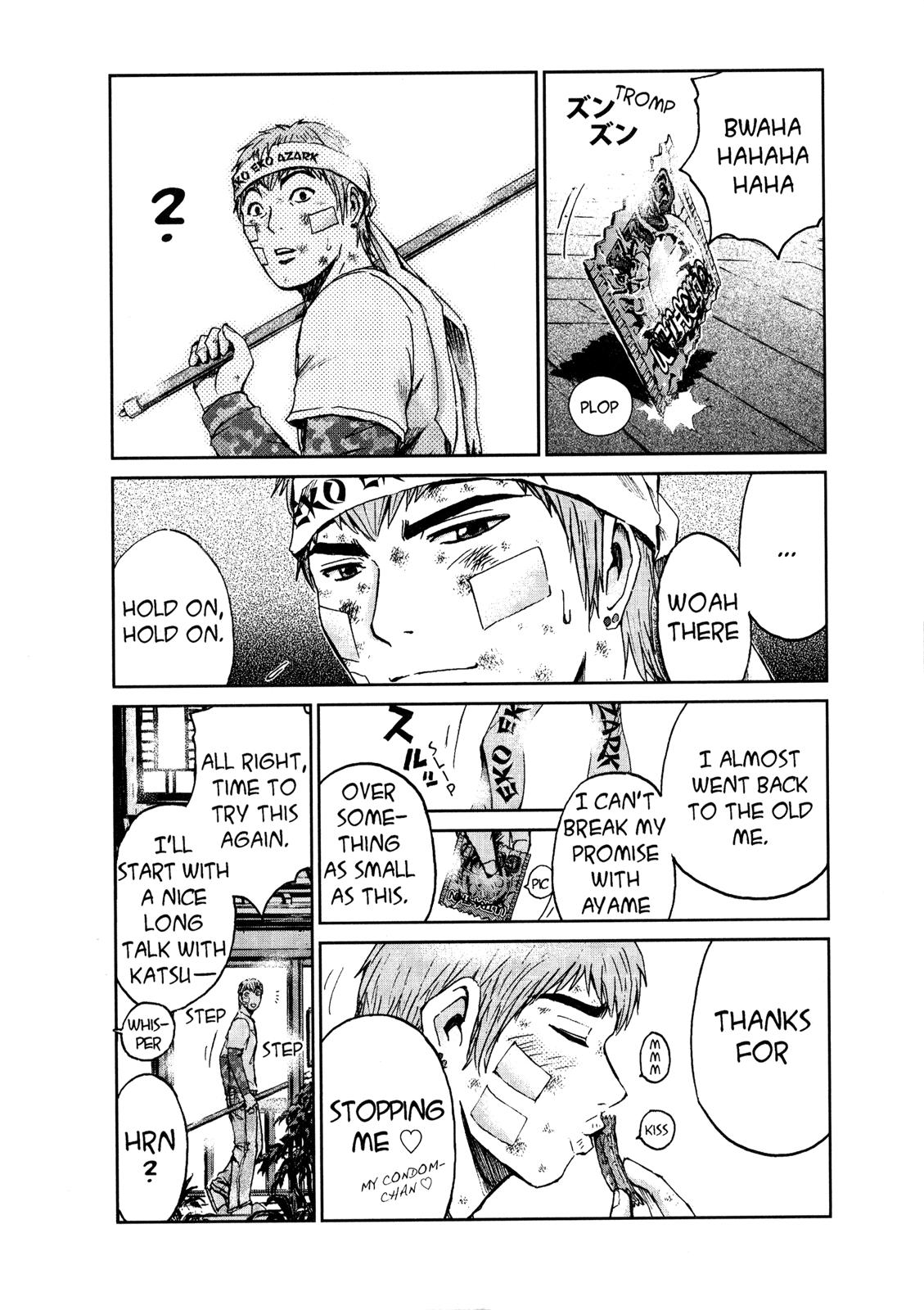 Read GTO_ 14 Days in Shonan (en) Manga Online