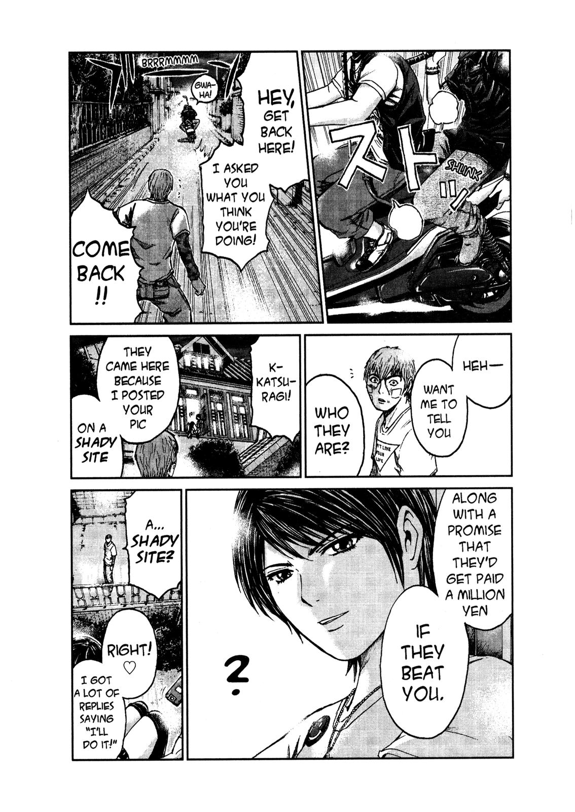 Read GTO_ 14 Days in Shonan (en) Manga Online