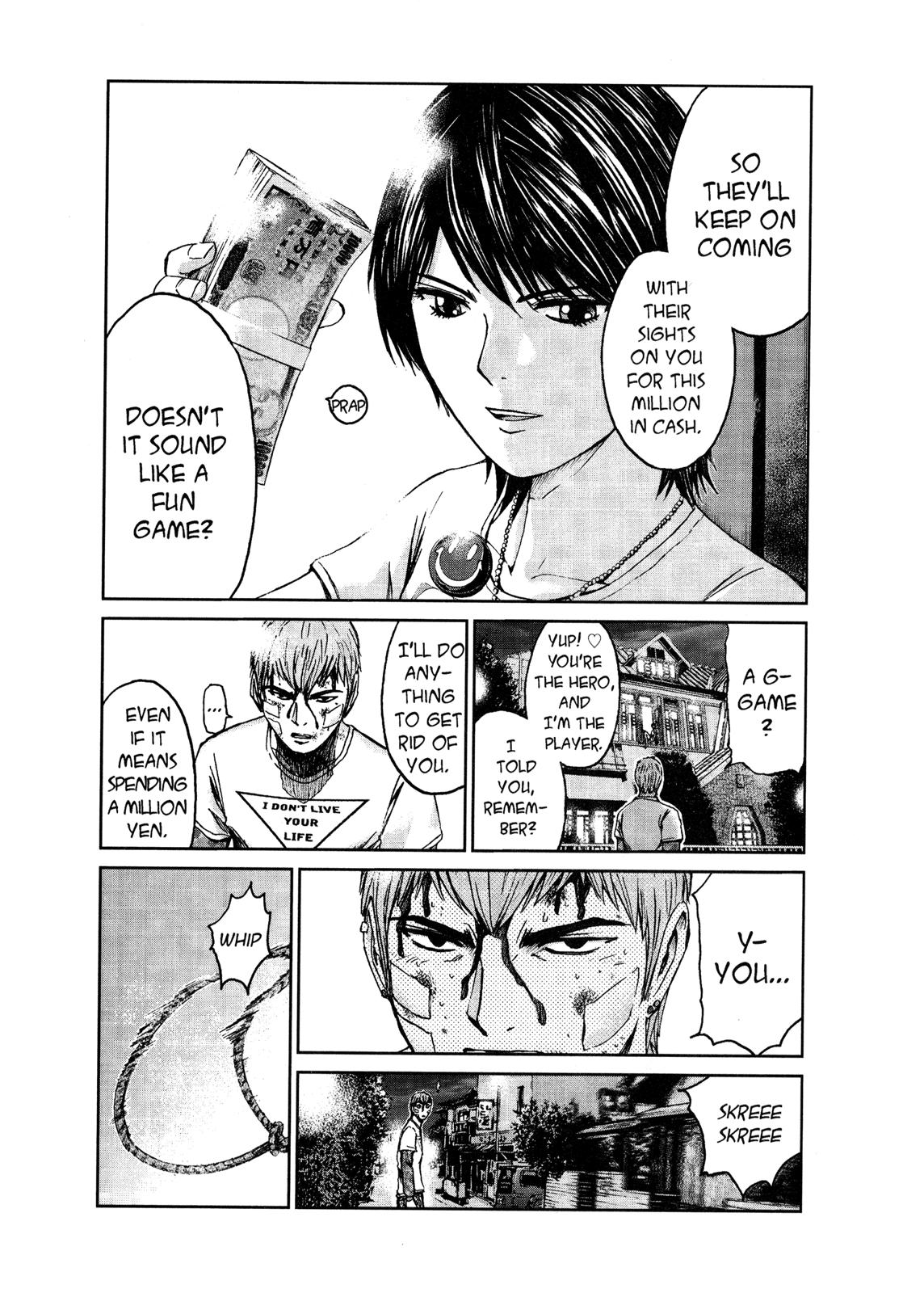 Read GTO_ 14 Days in Shonan (en) Manga Online