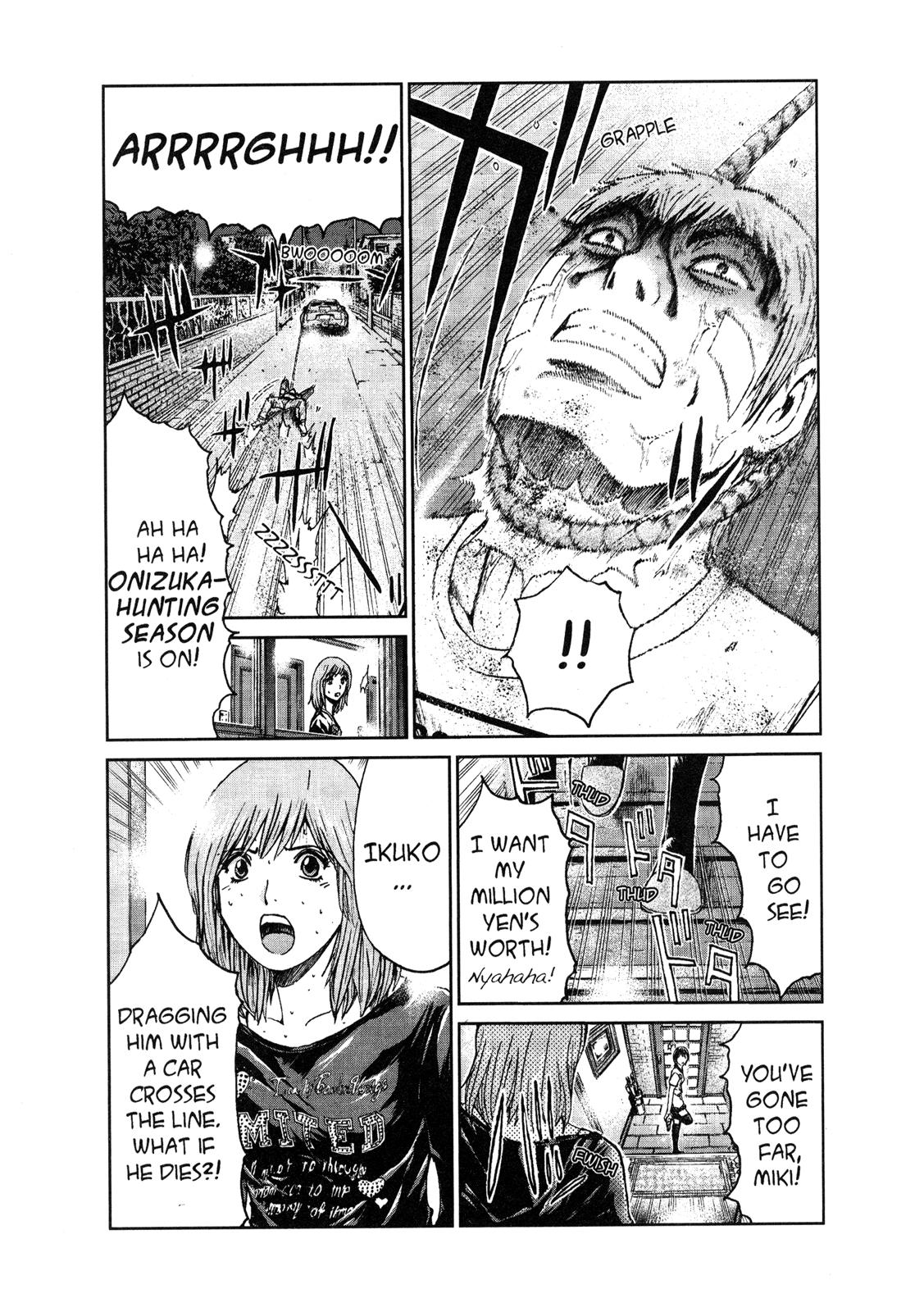Read GTO_ 14 Days in Shonan (en) Manga Online