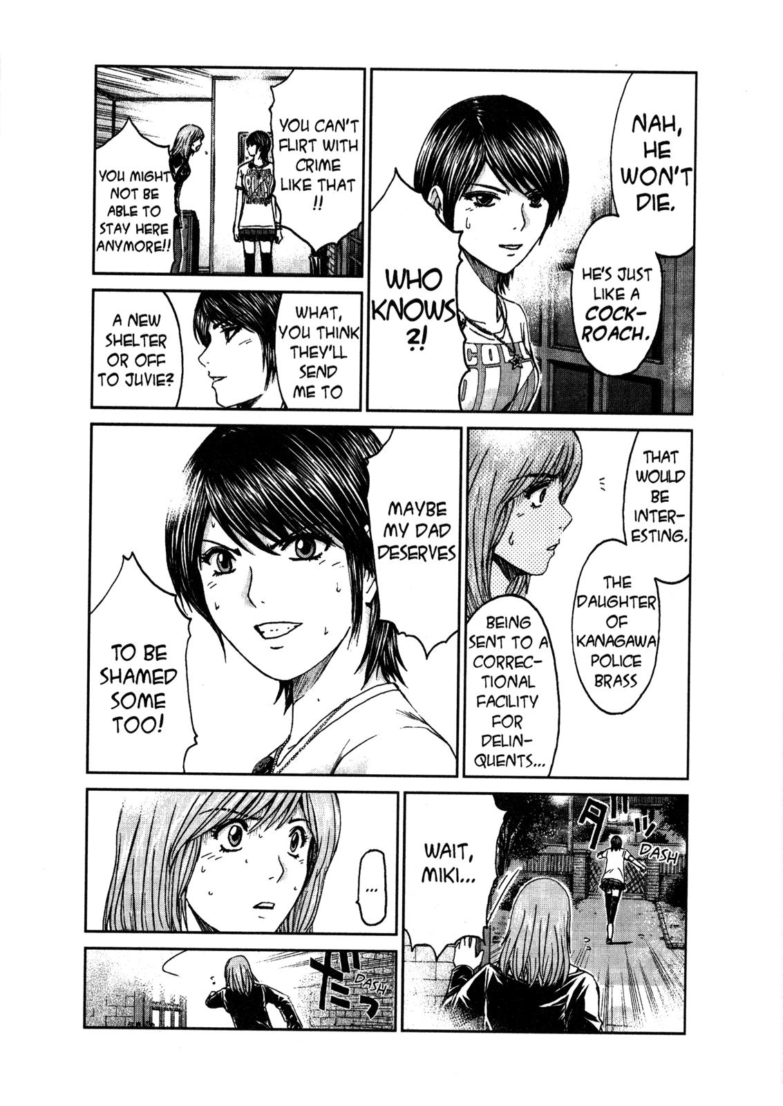 Read GTO_ 14 Days in Shonan (en) Manga Online