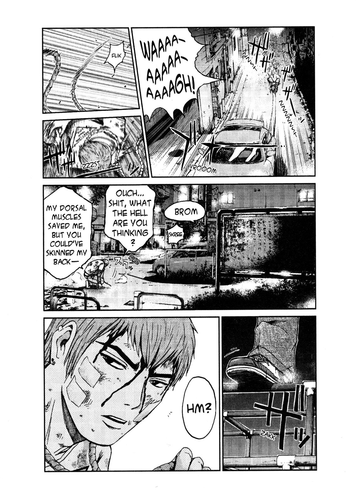Read GTO_ 14 Days in Shonan (en) Manga Online