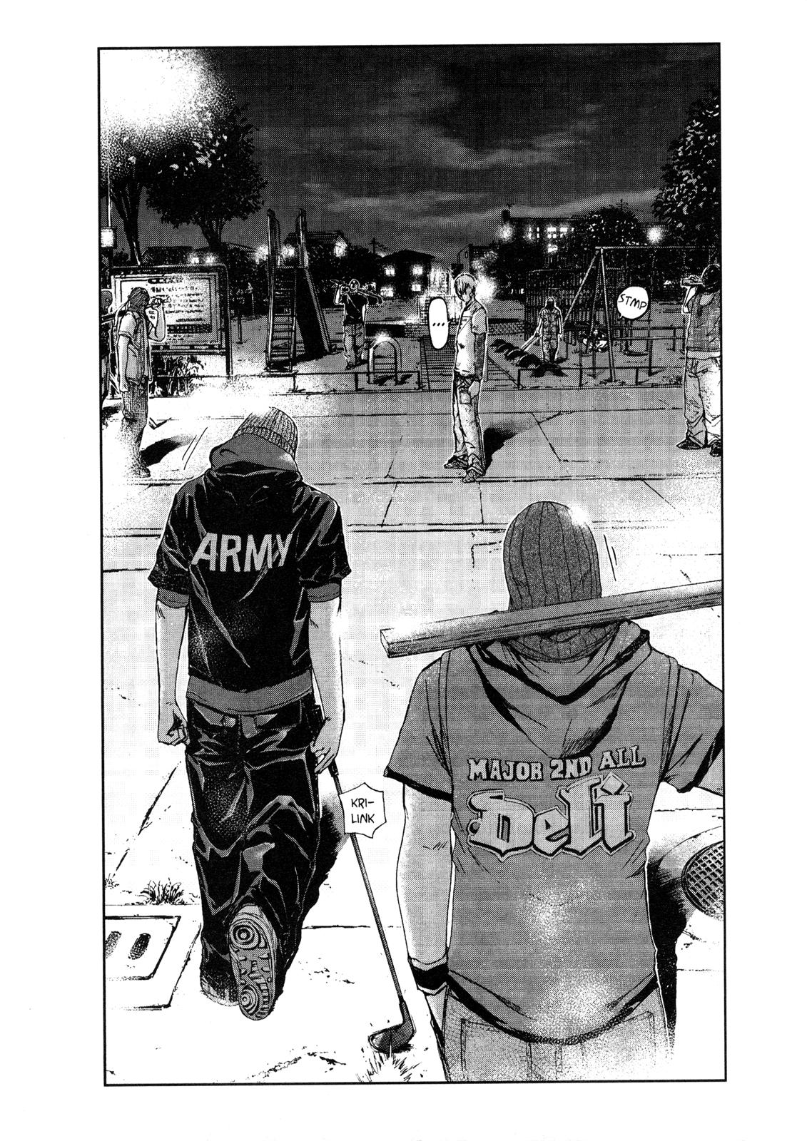 Read GTO_ 14 Days in Shonan (en) Manga Online