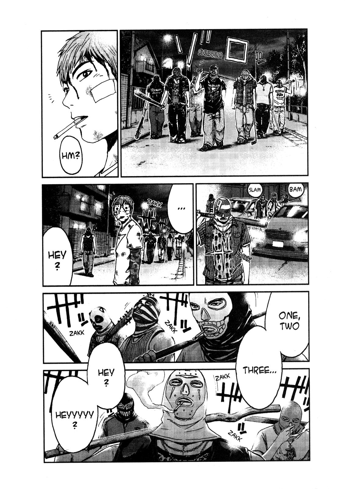 Read GTO_ 14 Days in Shonan (en) Manga Online
