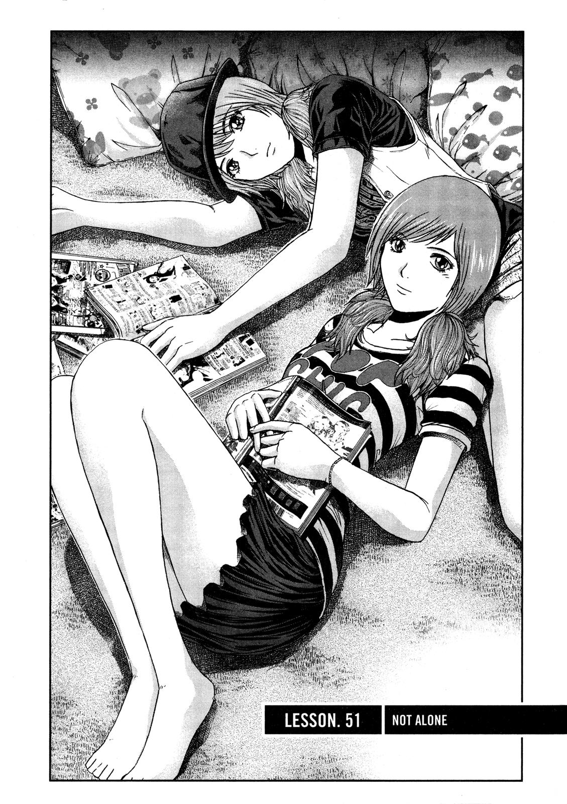 Read GTO_ 14 Days in Shonan (en) Manga Online